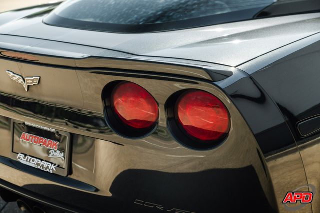 2012 Chevrolet Corvette Z06 Centennial Edition 2012 Chevrolet Corvette Z06 Centennial Edition