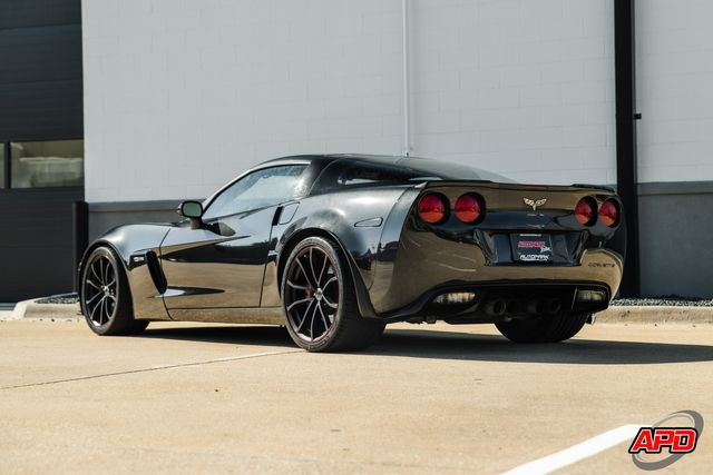 2012 Chevrolet Corvette Z06 Centennial Edition 2012 Chevrolet Corvette Z06 Centennial Edition