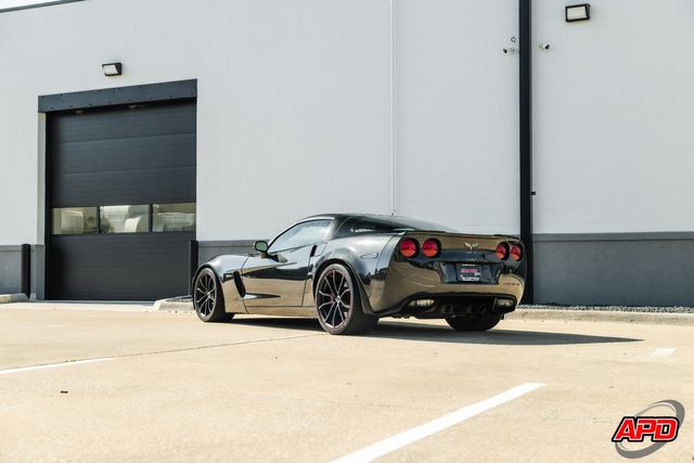 2012 Chevrolet Corvette Z06 Centennial Edition 2012 Chevrolet Corvette Z06 Centennial Edition