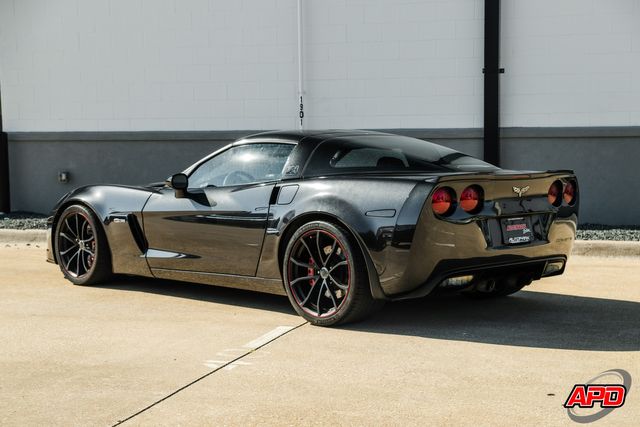 2012 Chevrolet Corvette Z06 Centennial Edition 2012 Chevrolet Corvette Z06 Centennial Edition