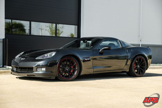 2012 Chevrolet Corvette Z06 Centennial Edition 2012 Chevrolet Corvette Z06 Centennial Edition
