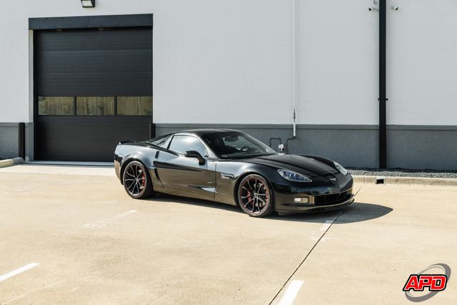 2012 Chevrolet Corvette Z06 Centennial Edition 2012 Chevrolet Corvette Z06 Centennial Edition