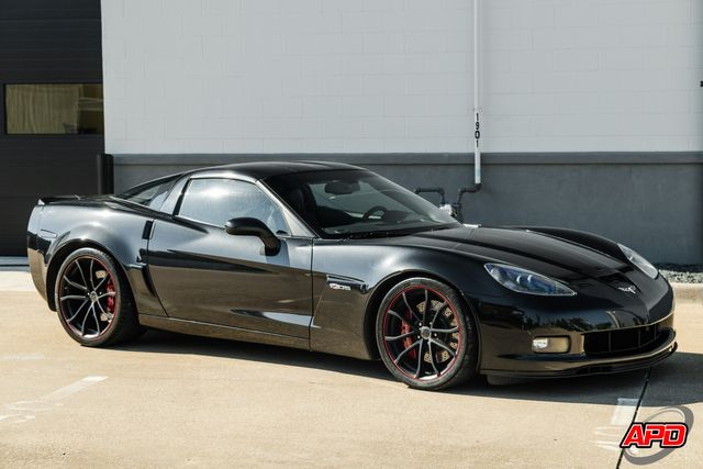 2012 Chevrolet Corvette Z06 Centennial Edition 2012 Chevrolet Corvette Z06 Centennial Edition