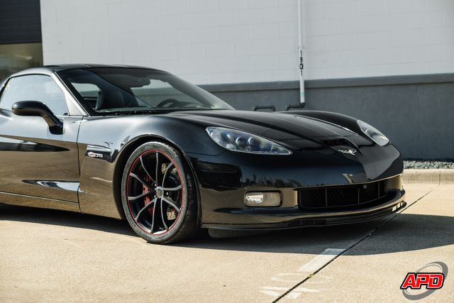 2012 Chevrolet Corvette Z06 Centennial Edition 2012 Chevrolet Corvette Z06 Centennial Edition