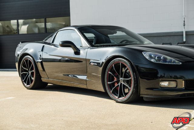 2012 Chevrolet Corvette Z06 Centennial Edition 2012 Chevrolet Corvette Z06 Centennial Edition