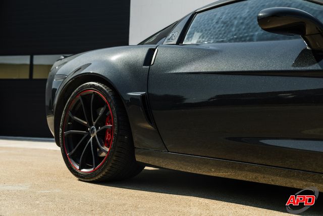 2012 Chevrolet Corvette Z06 Centennial Edition 2012 Chevrolet Corvette Z06 Centennial Edition