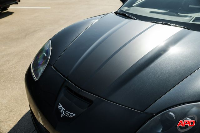 2012 Chevrolet Corvette Z06 Centennial Edition 2012 Chevrolet Corvette Z06 Centennial Edition