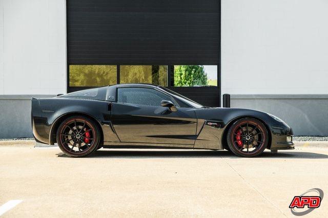 2012 Chevrolet Corvette Z06 Centennial Edition 2012 Chevrolet Corvette Z06 Centennial Edition