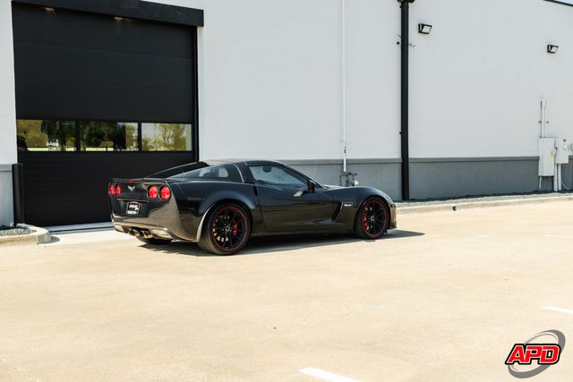 2012 Chevrolet Corvette Z06 Centennial Edition 2012 Chevrolet Corvette Z06 Centennial Edition