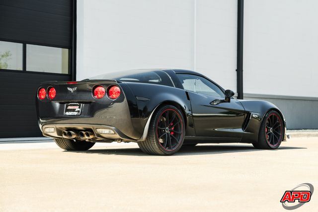 2012 Chevrolet Corvette Z06 Centennial Edition 2012 Chevrolet Corvette Z06 Centennial Edition
