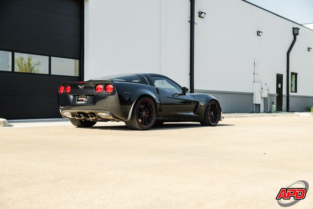 2012 Chevrolet Corvette Z06 Centennial Edition 2012 Chevrolet Corvette Z06 Centennial Edition