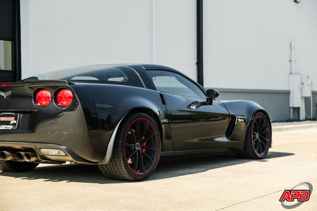 2012 Chevrolet Corvette Z06 Centennial Edition 2012 Chevrolet Corvette Z06 Centennial Edition