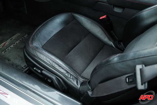 2012 Chevrolet Corvette Z06 Centennial Edition 2012 Chevrolet Corvette Z06 Centennial Edition