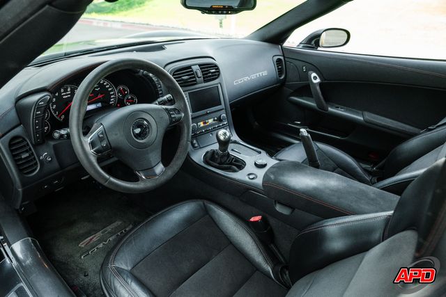 2012 Chevrolet Corvette Z06 Centennial Edition 2012 Chevrolet Corvette Z06 Centennial Edition