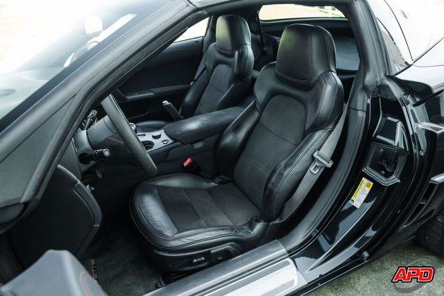 2012 Chevrolet Corvette Z06 Centennial Edition 2012 Chevrolet Corvette Z06 Centennial Edition