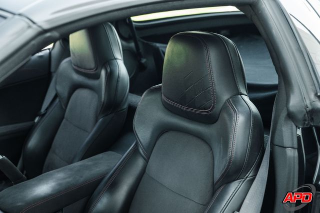 2012 Chevrolet Corvette Z06 Centennial Edition 2012 Chevrolet Corvette Z06 Centennial Edition