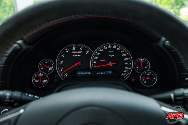 2012 Chevrolet Corvette Z06 Centennial Edition 2012 Chevrolet Corvette Z06 Centennial Edition