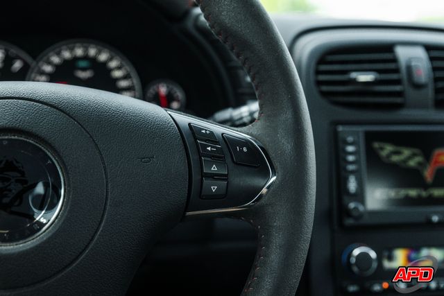 2012 Chevrolet Corvette Z06 Centennial Edition 2012 Chevrolet Corvette Z06 Centennial Edition