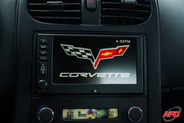 2012 Chevrolet Corvette Z06 Centennial Edition 2012 Chevrolet Corvette Z06 Centennial Edition