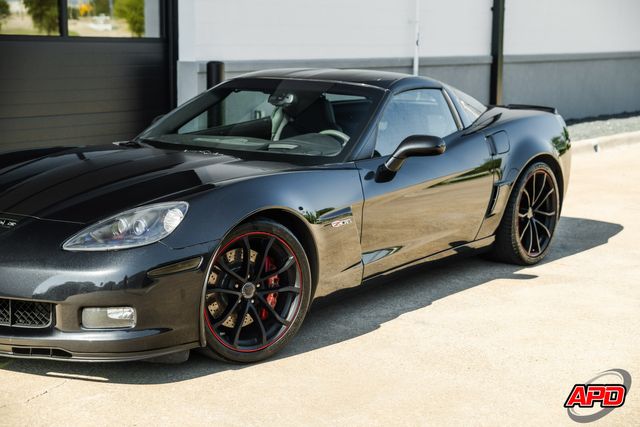 2012 Chevrolet Corvette Z06 Centennial Edition 2012 Chevrolet Corvette Z06 Centennial Edition
