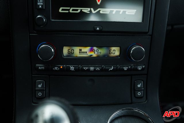 2012 Chevrolet Corvette Z06 Centennial Edition 2012 Chevrolet Corvette Z06 Centennial Edition