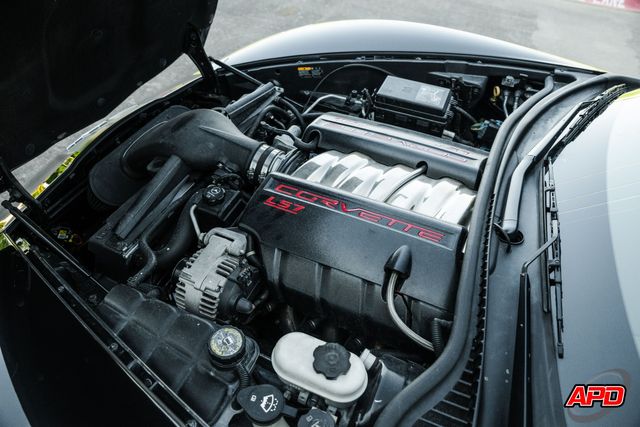 2012 Chevrolet Corvette Z06 Centennial Edition 2012 Chevrolet Corvette Z06 Centennial Edition