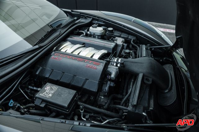 2012 Chevrolet Corvette Z06 Centennial Edition 2012 Chevrolet Corvette Z06 Centennial Edition