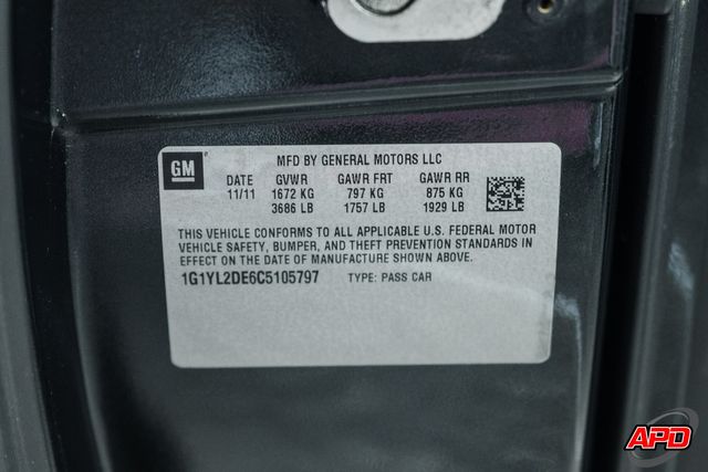 2012 Chevrolet Corvette Z06 Centennial Edition 2012 Chevrolet Corvette Z06 Centennial Edition