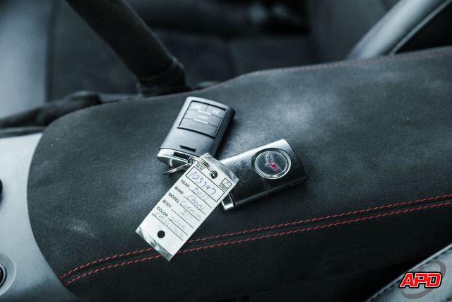 2012 Chevrolet Corvette Z06 Centennial Edition 2012 Chevrolet Corvette Z06 Centennial Edition