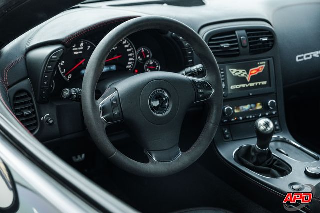 2012 Chevrolet Corvette Z06 Centennial Edition 2012 Chevrolet Corvette Z06 Centennial Edition