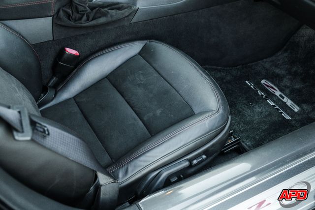 2012 Chevrolet Corvette Z06 Centennial Edition 2012 Chevrolet Corvette Z06 Centennial Edition