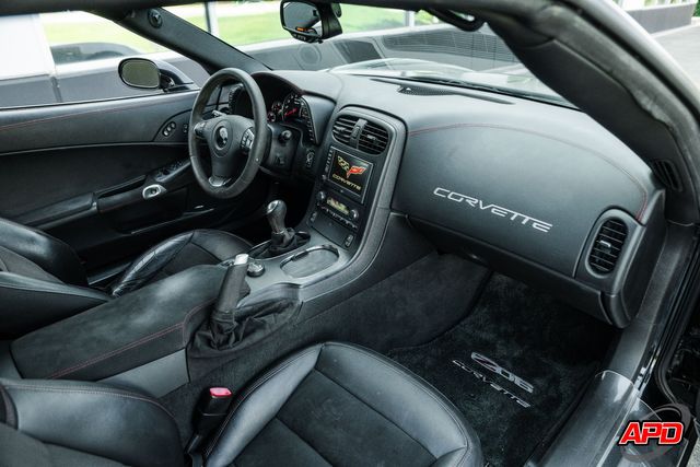 2012 Chevrolet Corvette Z06 Centennial Edition 2012 Chevrolet Corvette Z06 Centennial Edition