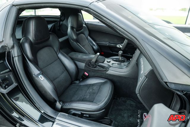 2012 Chevrolet Corvette Z06 Centennial Edition 2012 Chevrolet Corvette Z06 Centennial Edition