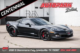 2012 Chevrolet Corvette Z16 Grand Sport