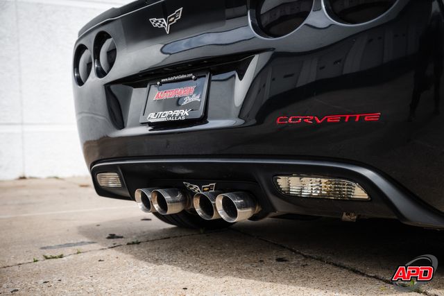 2012 Chevrolet Corvette Z16 Grand Sport