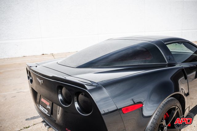 2012 Chevrolet Corvette Z16 Grand Sport