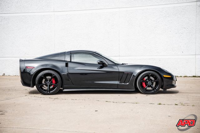 2012 Chevrolet Corvette Z16 Grand Sport