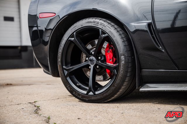 2012 Chevrolet Corvette Z16 Grand Sport 2012 Chevrolet Corvette Z16 Grand Sport