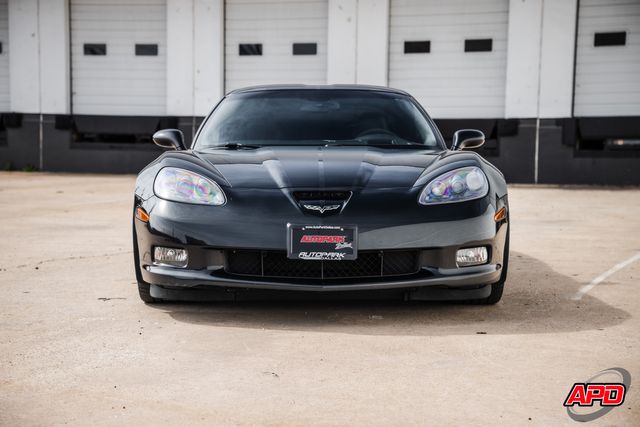 2012 Chevrolet Corvette Z16 Grand Sport
