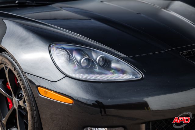 2012 Chevrolet Corvette Z16 Grand Sport 2012 Chevrolet Corvette Z16 Grand Sport