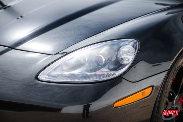 2012 Chevrolet Corvette Z16 Grand Sport