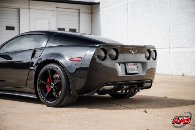 2012 Chevrolet Corvette Z16 Grand Sport 2012 Chevrolet Corvette Z16 Grand Sport