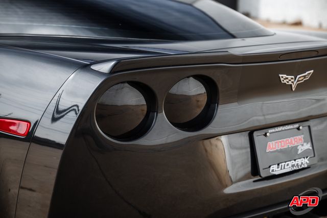 2012 Chevrolet Corvette Z16 Grand Sport 2012 Chevrolet Corvette Z16 Grand Sport