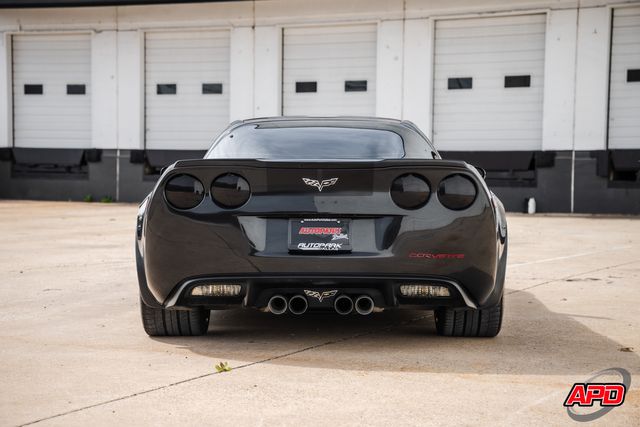 2012 Chevrolet Corvette Z16 Grand Sport