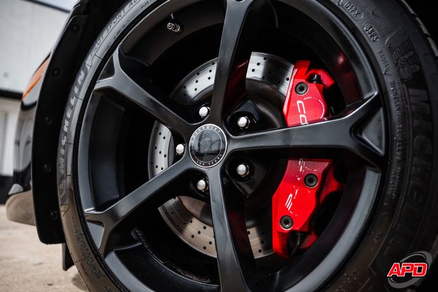 2012 Chevrolet Corvette Z16 Grand Sport