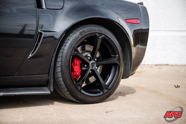 2012 Chevrolet Corvette Z16 Grand Sport 2012 Chevrolet Corvette Z16 Grand Sport