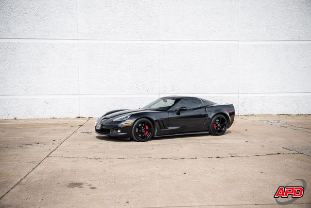 2012 Chevrolet Corvette Z16 Grand Sport