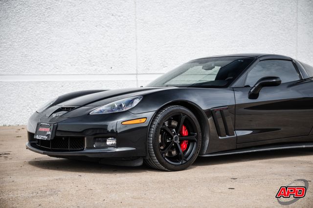 2012 Chevrolet Corvette Z16 Grand Sport 2012 Chevrolet Corvette Z16 Grand Sport