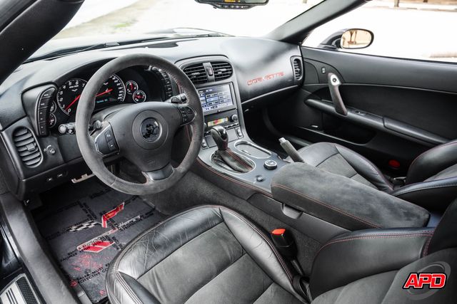 2012 Chevrolet Corvette Z16 Grand Sport 2012 Chevrolet Corvette Z16 Grand Sport