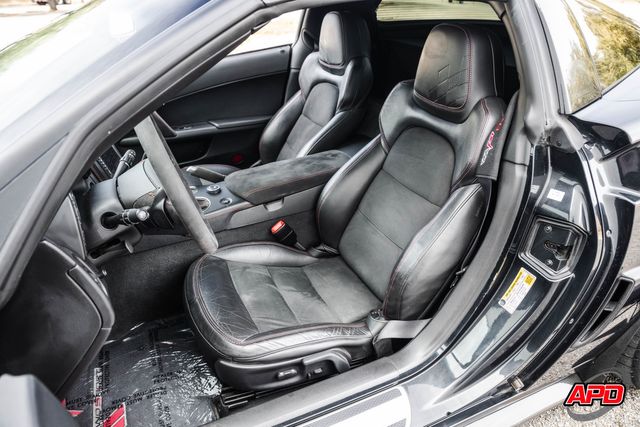 2012 Chevrolet Corvette Z16 Grand Sport 2012 Chevrolet Corvette Z16 Grand Sport